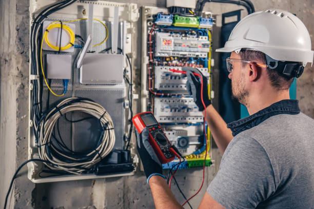 Best Circuit Breaker Repair  in Presidio, TX