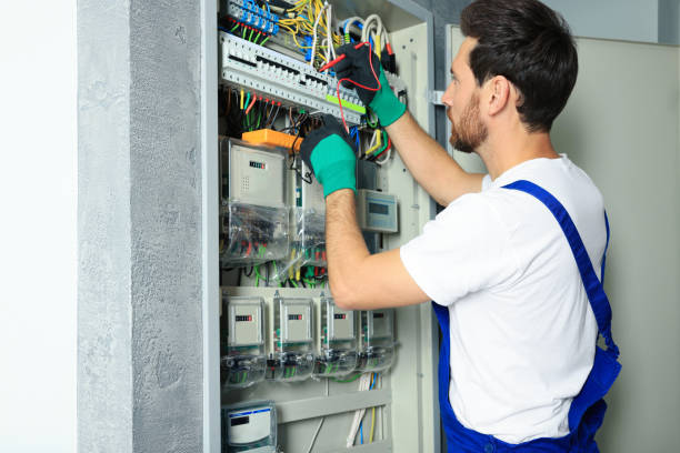 Best Circuit Breaker Repair  in Presidio, TX