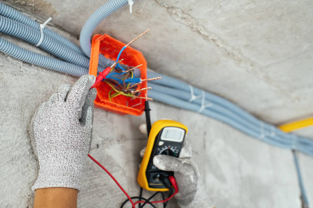 Best Emergency Electrical Repair  in Presidio, TX